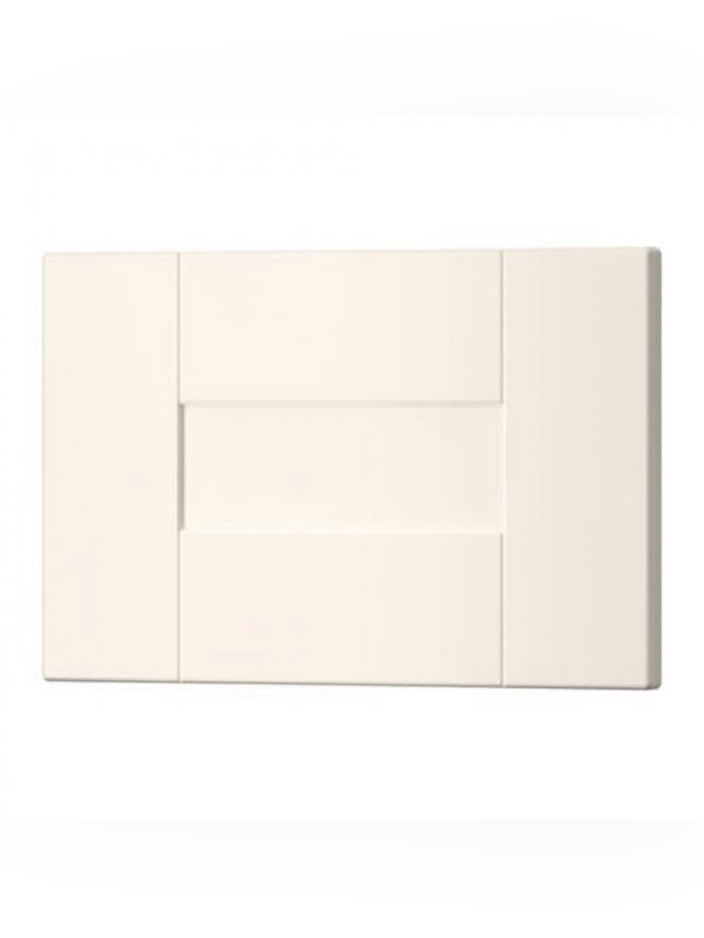 IKEA 15x10" GRIMSLÖV - 202.665.22 - Drawer front, off-white
